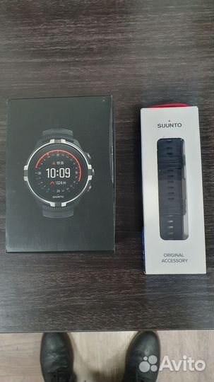 Suunto spartan sport wrist HR Baro