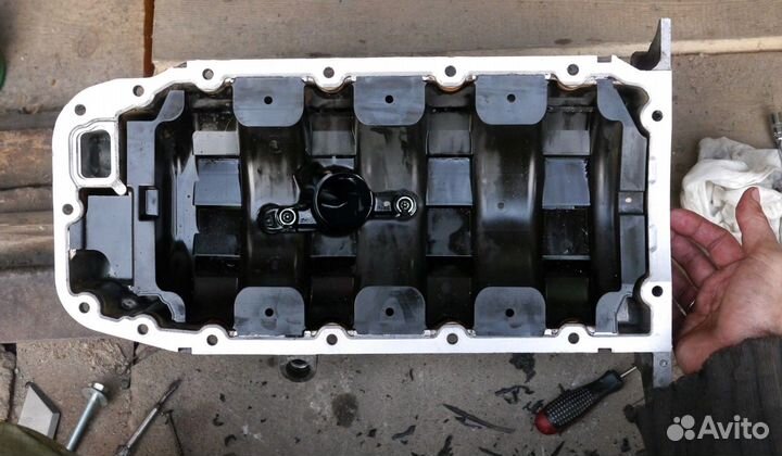 Ремонт коленвала BMW X5 2023-н.в