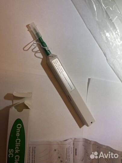 Очиститель оптоволоконный One Click 2,5 мм