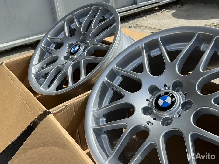Диски R*19/5x120 BMW 163 Стиль E60,E90,E39,E46