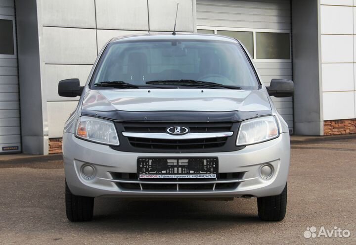 LADA Granta, 2013