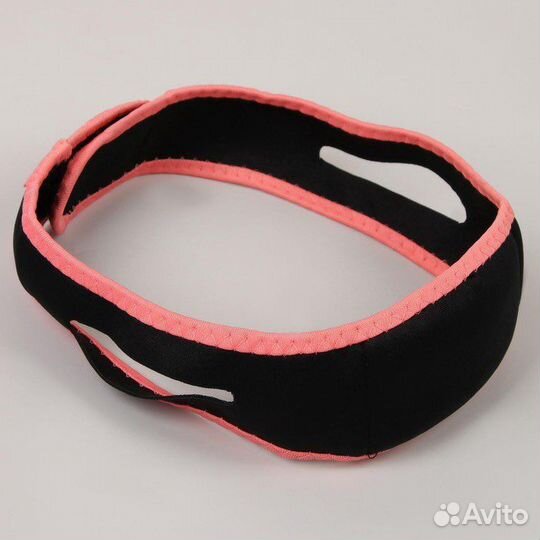 Маска-бандаж для подтяжки лица