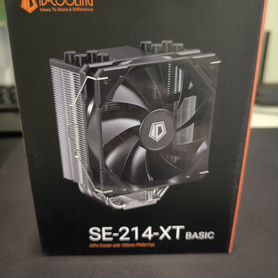 Продам ID-cooling SE-214-XT basic (новый)