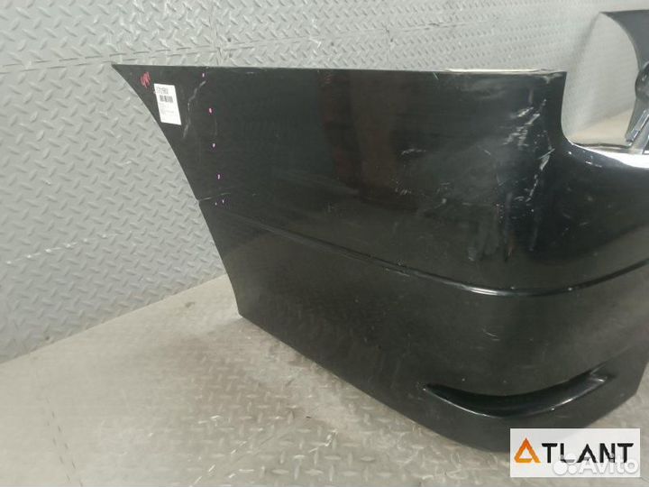 Бампер задний nissan elgrand