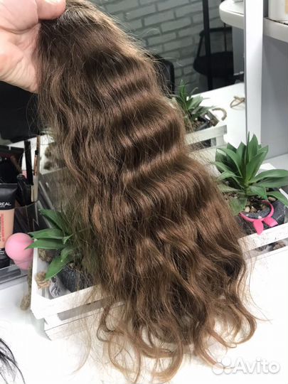 Продажа волос