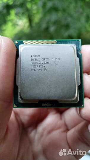 Процессор intel core i5