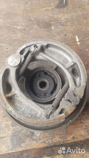 Тормозной барабан