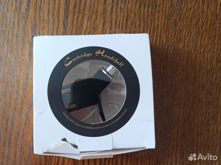 Шелл для винила