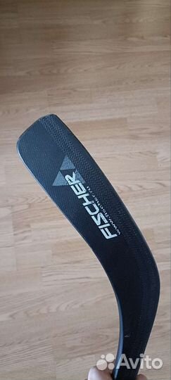 Клюшка хоккейная fisher