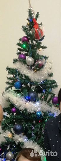 Елка искусственная