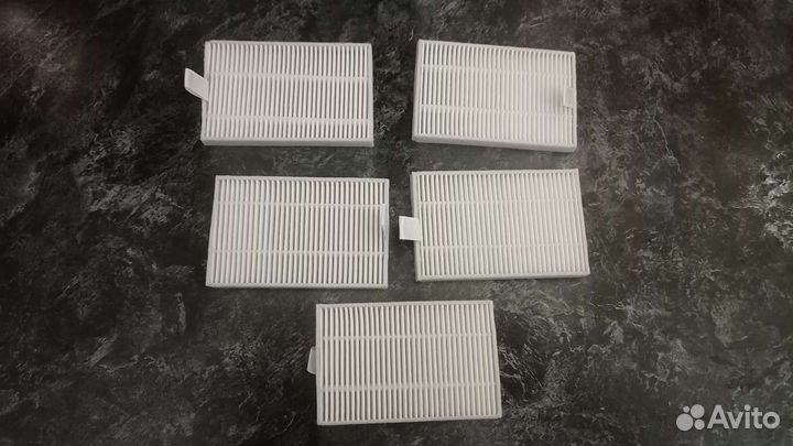 Фильтр для работа пылесоса Haier и liectroux