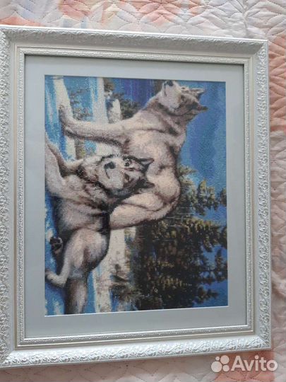 Алмазная мозаика