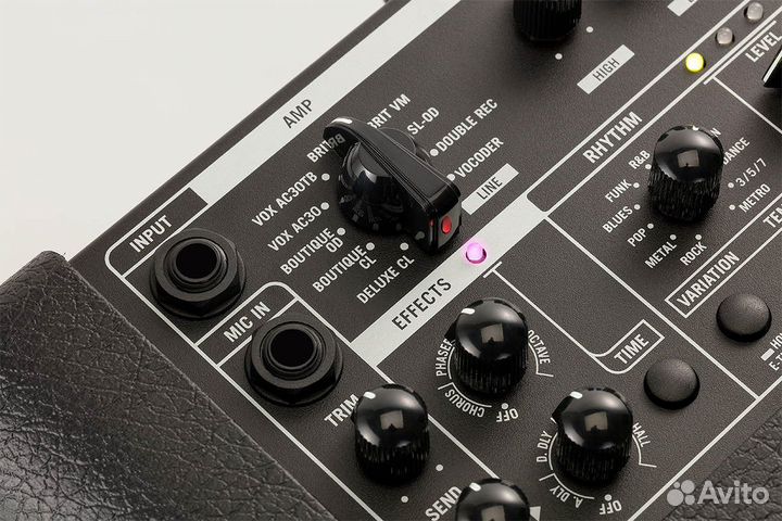 Комбоусилитель Vox mini GO 50