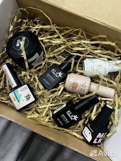 Лак для ногтей