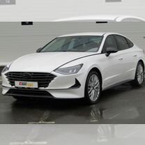 Hyundai Sonata 2.0 AT, 2021, 115 398 км, с пробегом, цена 2 340 000 руб.