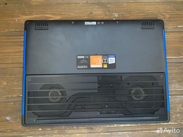 Игровой ноутбук Xiaomi MI Core i5 - GTX1060