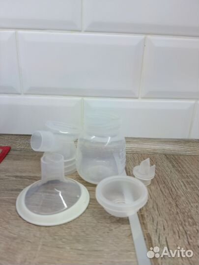 Молокоотсос электрический