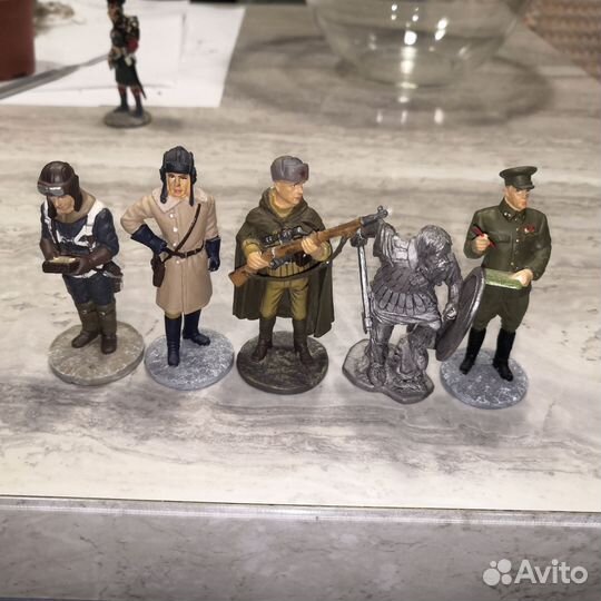 Оловянные солдатики