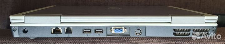 Ноутбук Dell Inspiron 6400