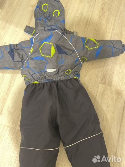 Зимний комбинезон lassie 104