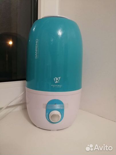 Увлажнитель воздуха royal clima