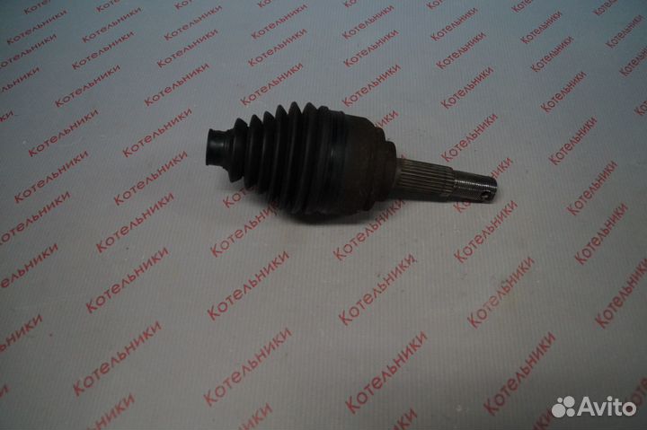 Nissan 39211-EL10A Шрус внешний