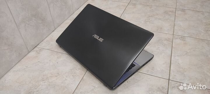 Быстрый четырёхъядерный ноут