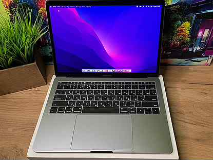 Macbook pro 13 2017 256gb