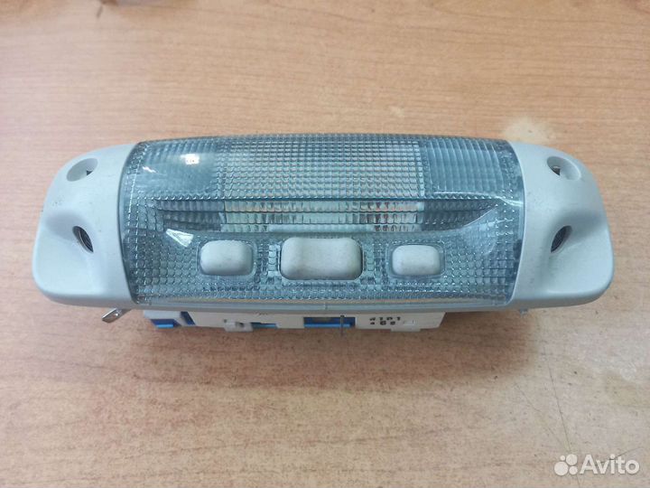 Плафон салона Форд