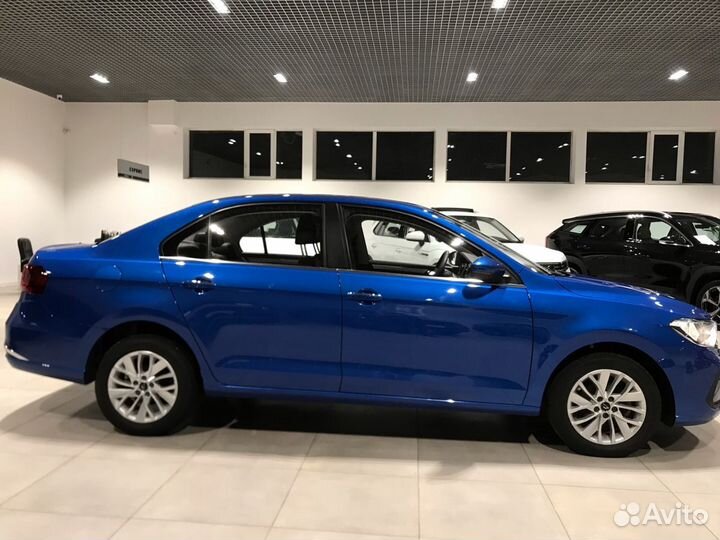 Jetta VA3 1.5 МТ, 2023, 37 648 км