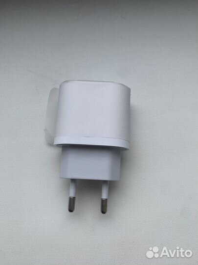 Адаптер 20W Type C для iPhone оригинал