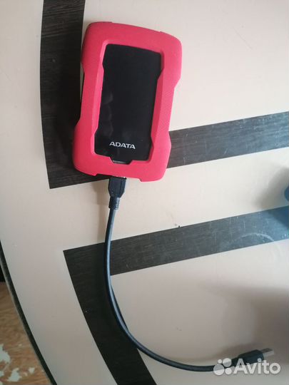 Продам Внешний жоский диск