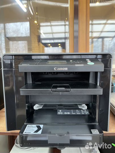 Принтер лазерный мфу