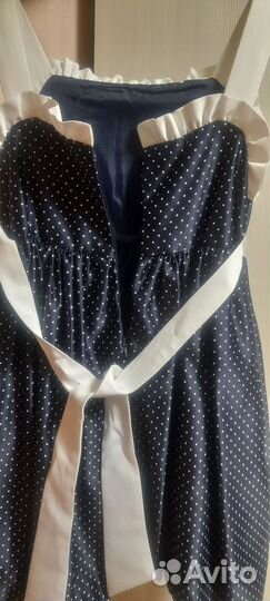 Детское нарядное платье 116 122