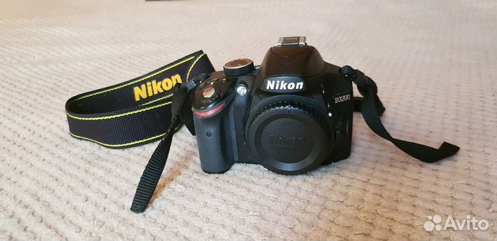 Nikon D3200 Kit 18-105 VR + Nikkor 50m f/1.4G