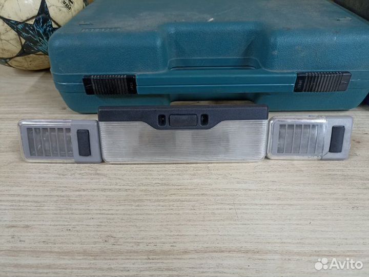 Плафон подсветки салона Bmw X3 E83 2004-2010