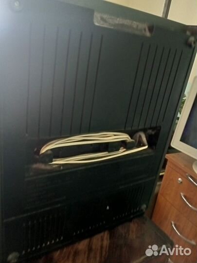 Магнитофон катушечный Орбита 107С