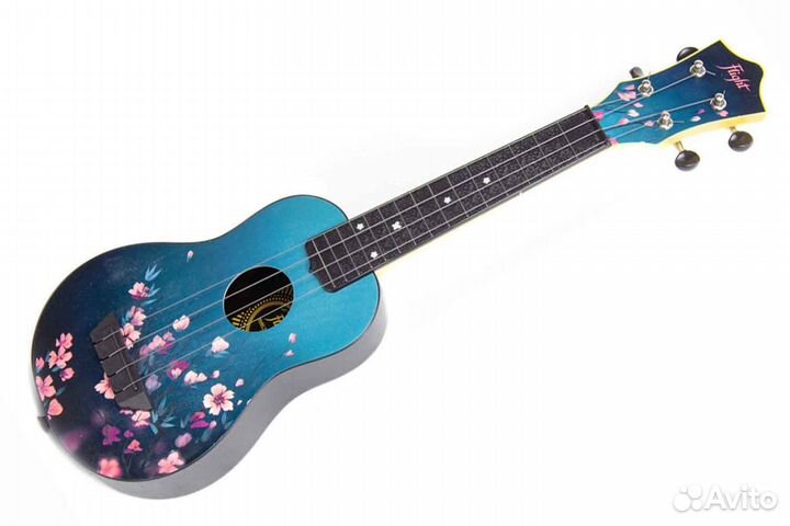 Укулеле сопрано Flight Сакура, TUS 32 sakura