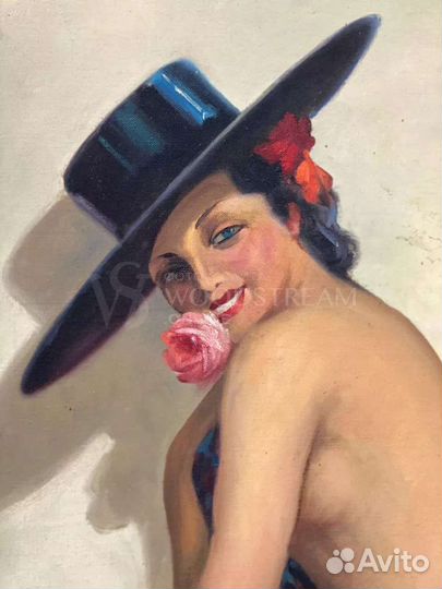 Картина. Винтаж