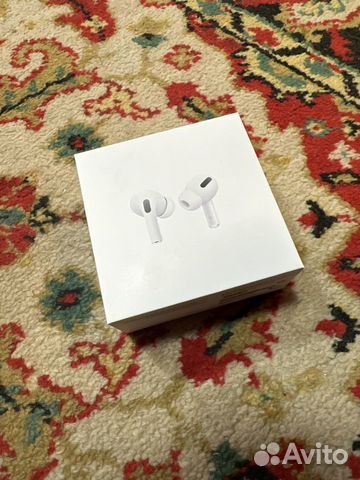 Airpods Pro 4 2024 года