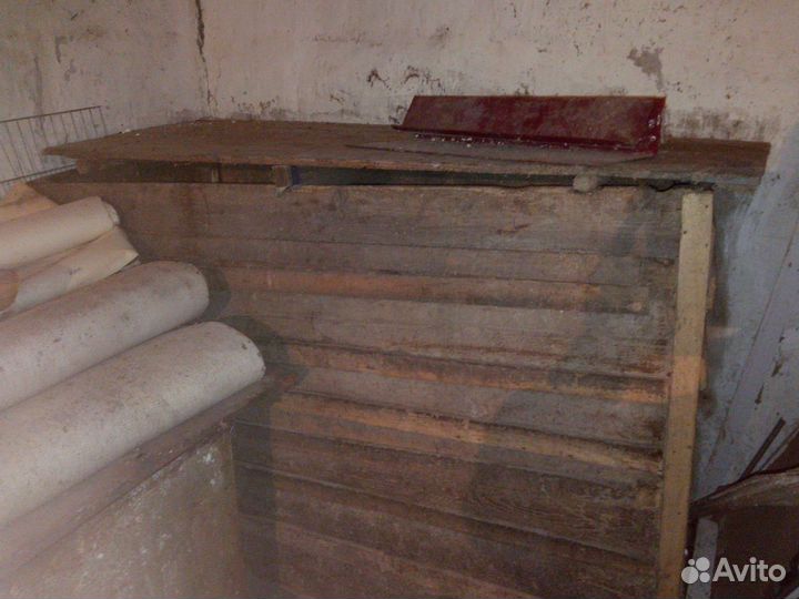 Бак для зерна