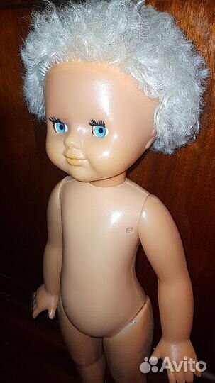 Куклы советские СССР