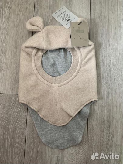 Осенний шлем 2-4, 4-6 Camel Huttelihut