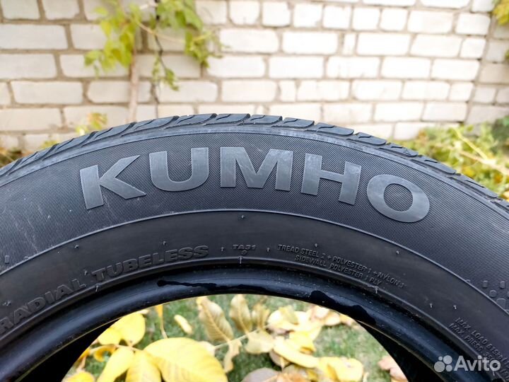 Kumho Solus TA31 195/65 R15