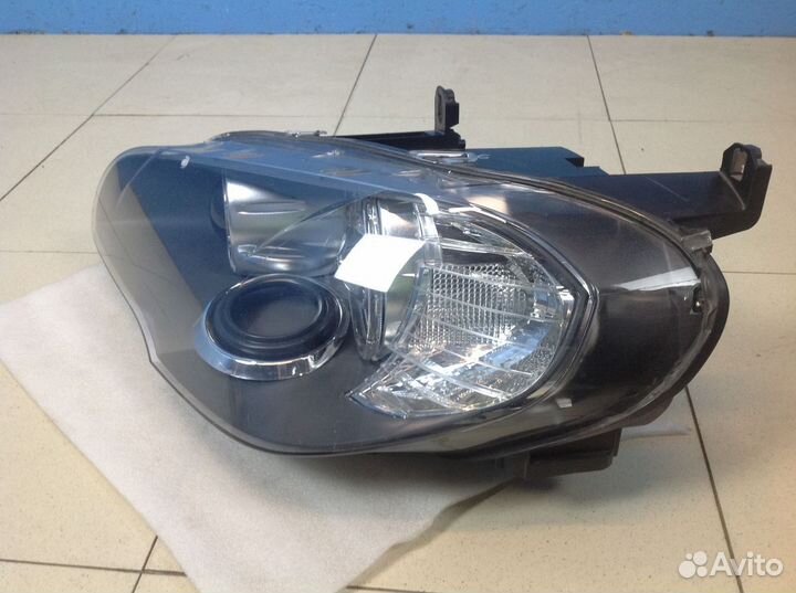 Фара левая BMW X5 E70 2007-2013 63117288991