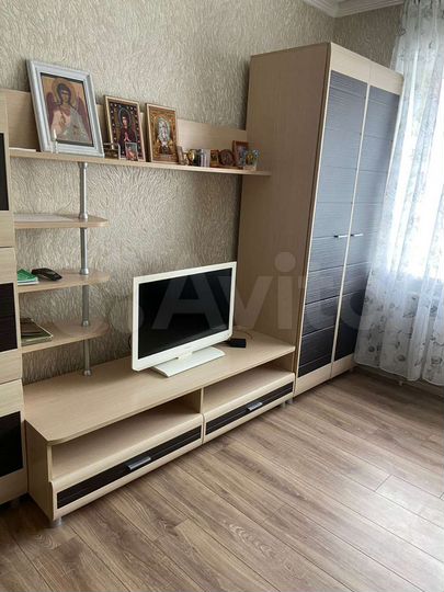 1-к. квартира, 40 м², 2/3 эт.