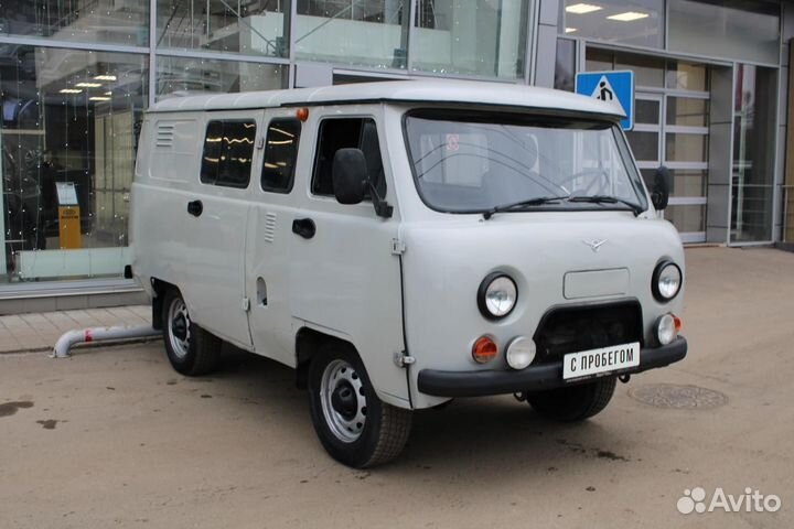 УАЗ 3909 2.7 МТ, 2015, 66 372 км