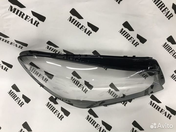 Правое стекло фары Mercedes-Benz CLA x117 16-19