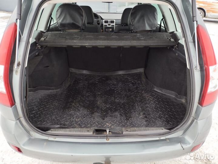 LADA Priora 1.6 МТ, 2011, 160 100 км