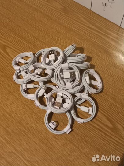 Кабель iPhone Type C-Lighting